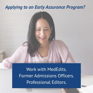 EarlyAssurance