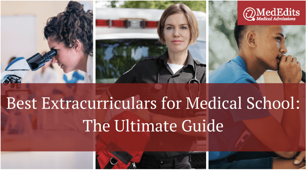 Best Premed Extracurriculars