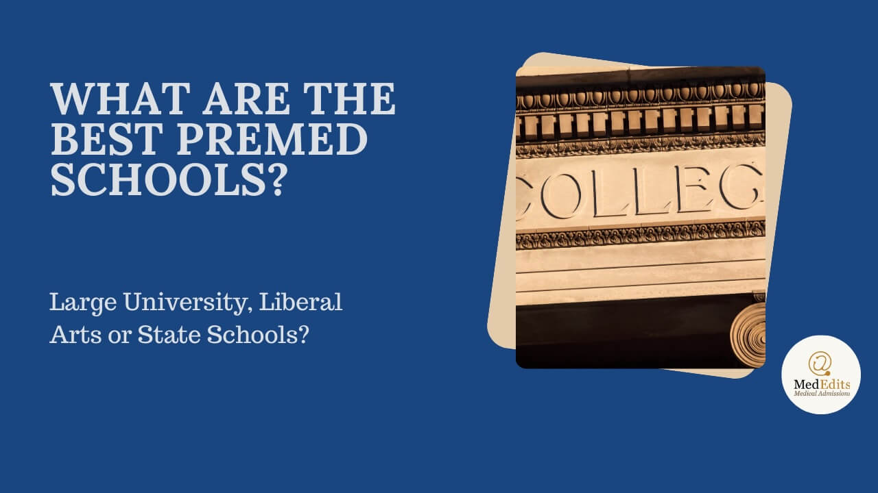 What are the best premed schools?