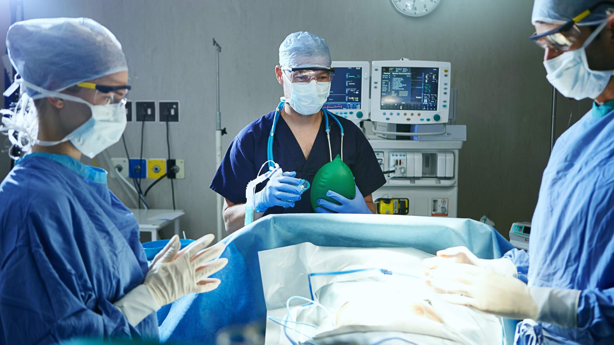 Anesthesiology Programs Ranked