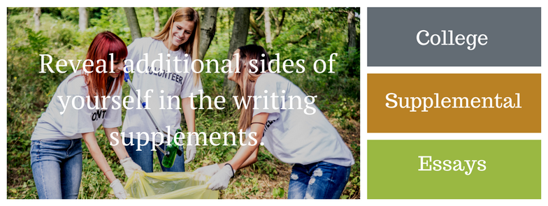 3 Steps to Ace Your College Application Supplemental Essays