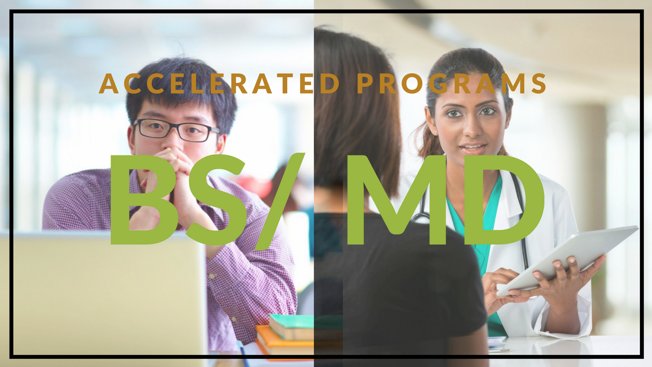Is a Combined Bachelor’s/MD Program Right For You?