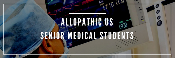 Anesthesiology Residency and Anesthesia Residency and Internal Medicine Residency Match Statistics