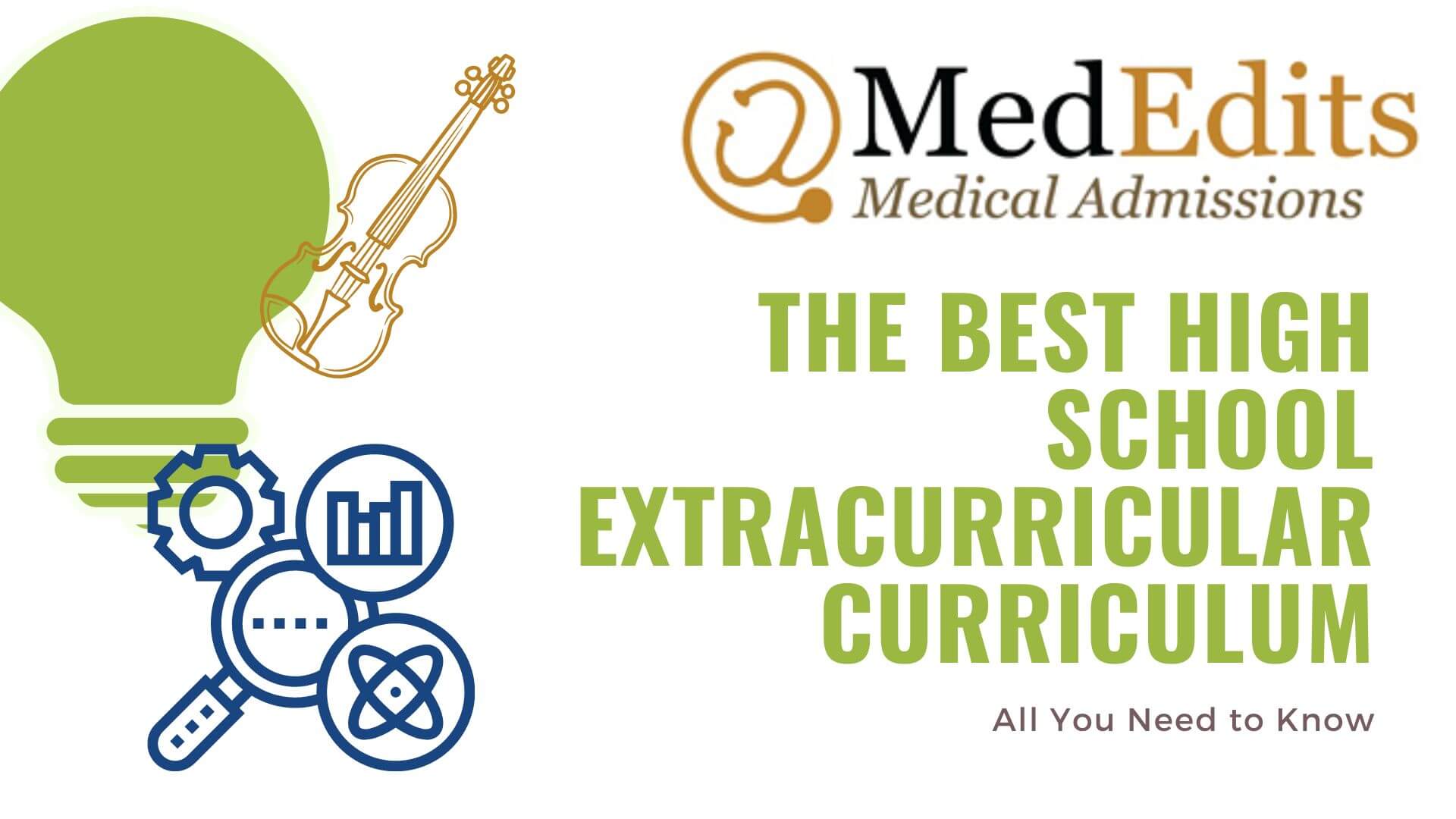Best High School Extracurricular Activities (2022 – 2023)