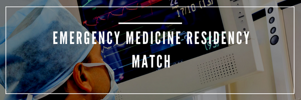Emergency Medicine Residency Match