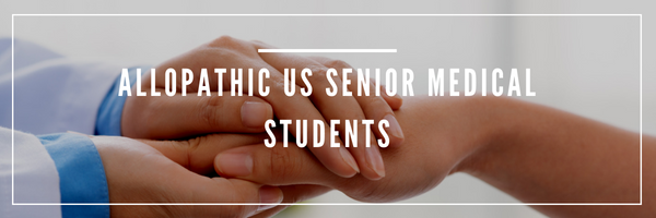Family Medicine Residency Match - Allopathic US Senior Medical Students