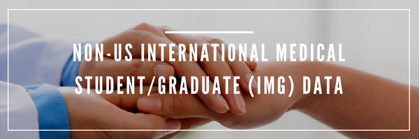 family medicine residency programs and Family Medicine Residency Match - Non-US International Medical Student Graduate (IMG) Data
