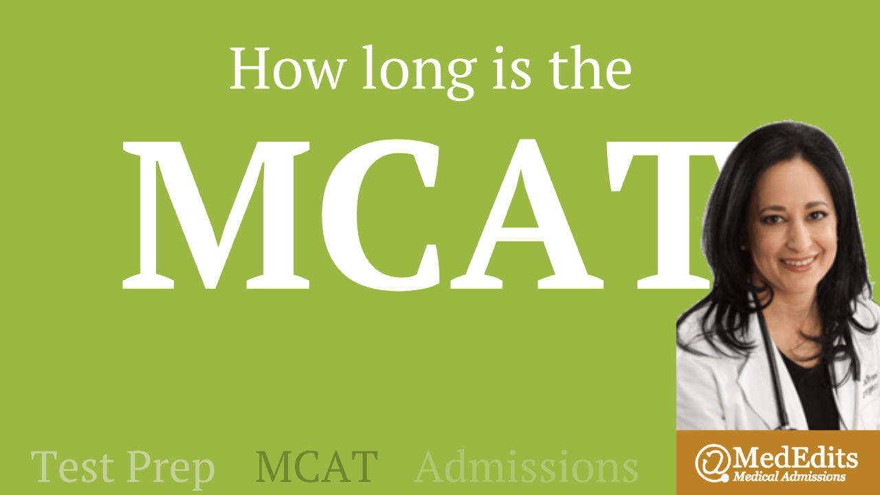 How Long is the MCAT? (2025)