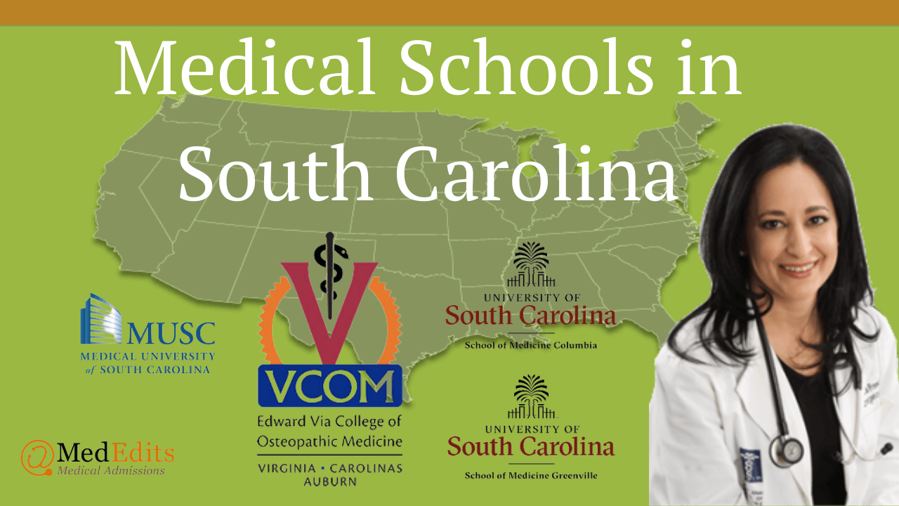 Medical Schools in South Carolina