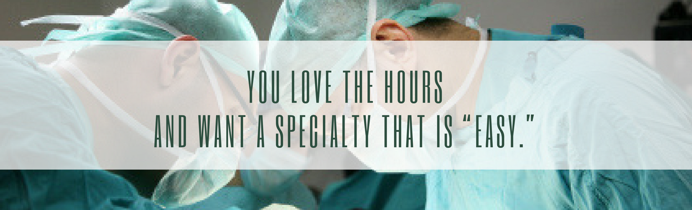 MedEdits: You love the hours