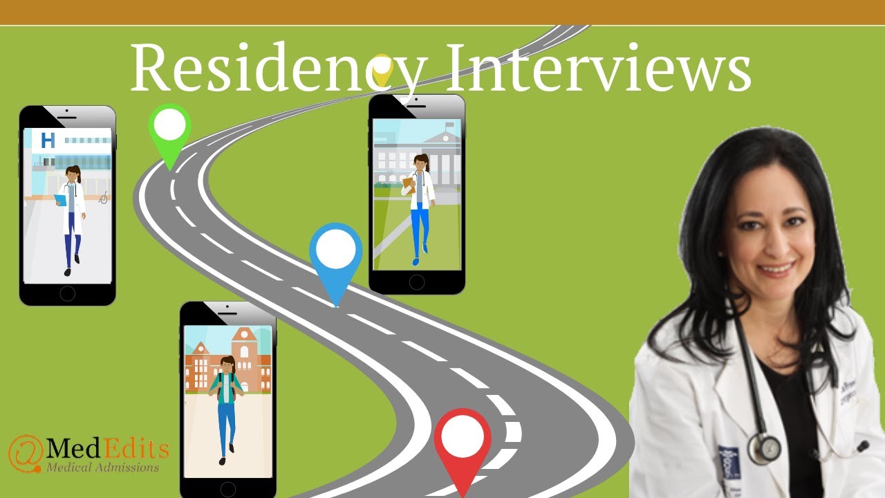 How To Write The Residency Letter of Intent (2022-2023)