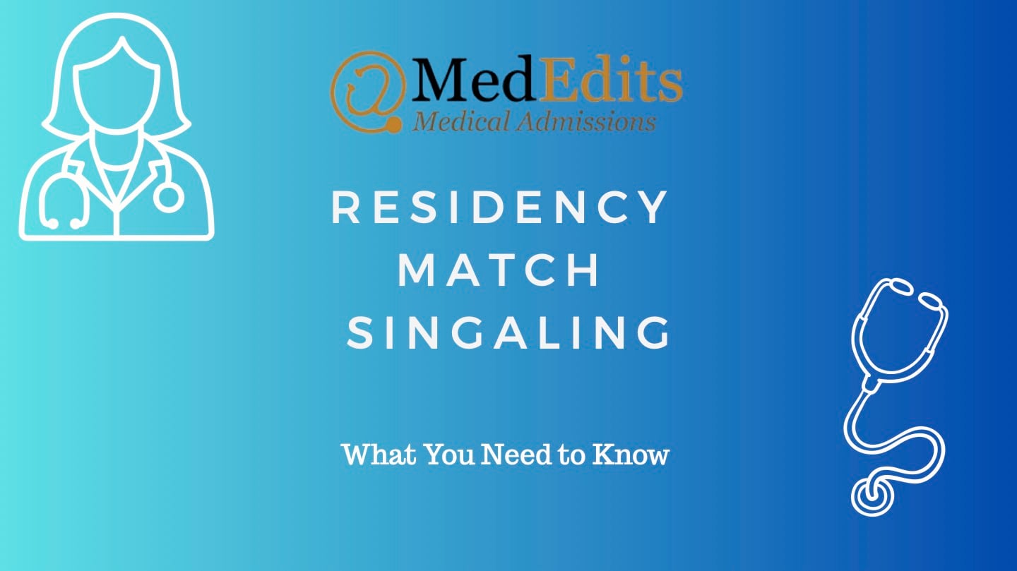 ERAS Program Signaling: Signal Counts by Specialty | MedEdits