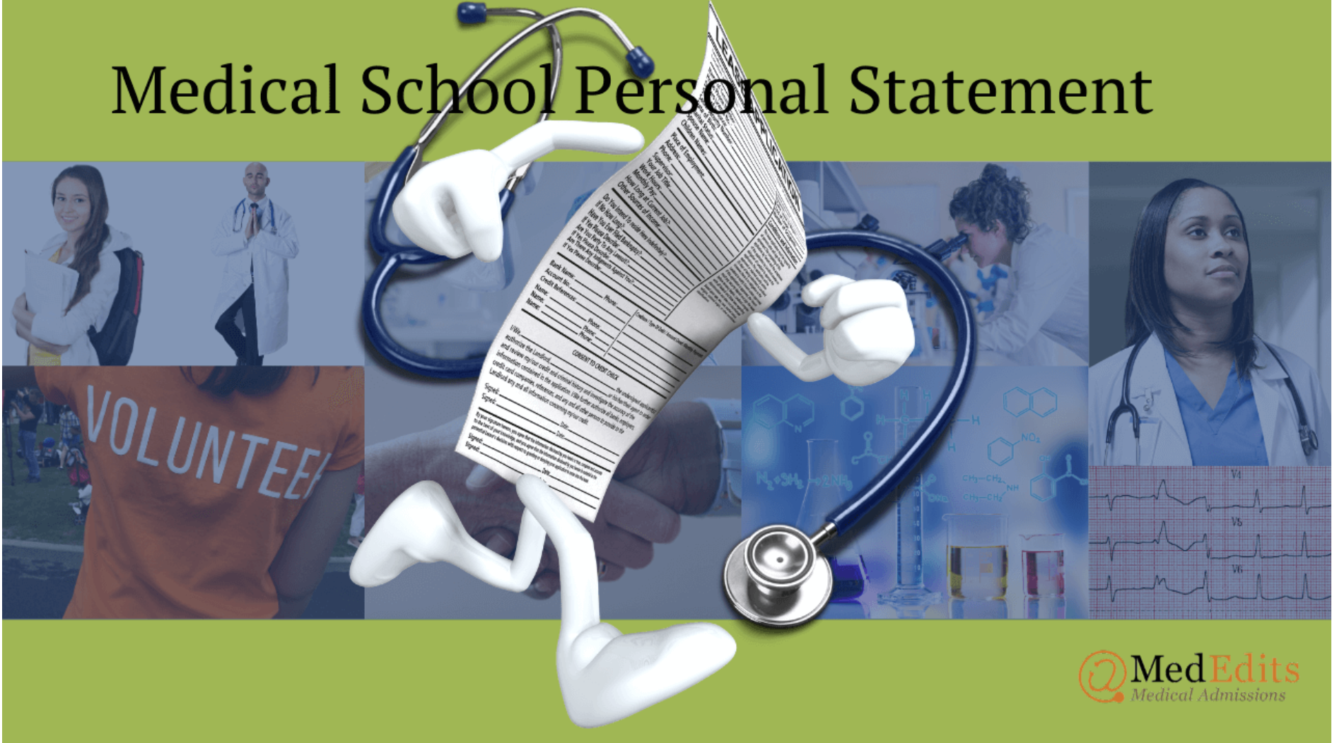Medical School Personal Statement Examples & Guide 2026-2027 (+ Templates)