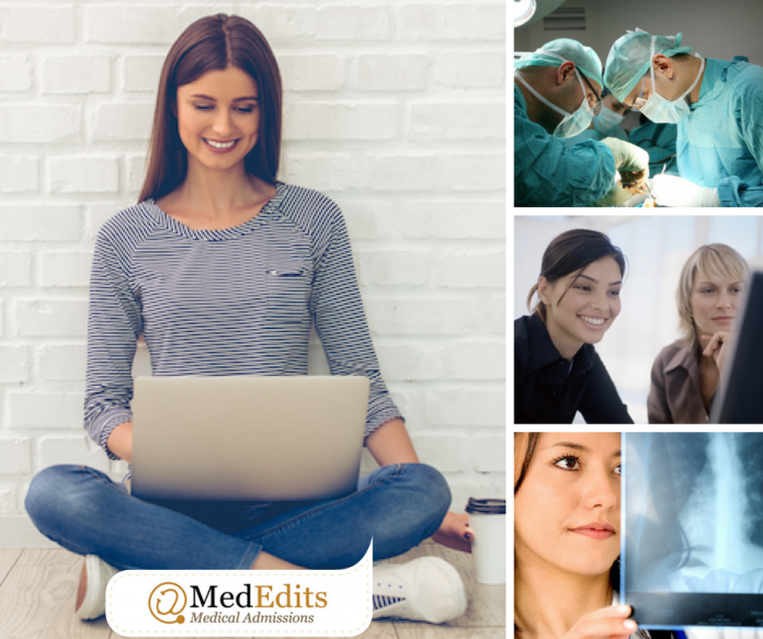 MedEdits: Our mission is to help you achieve the medical education of your dreams.