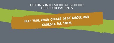 Help your child choose the best major.