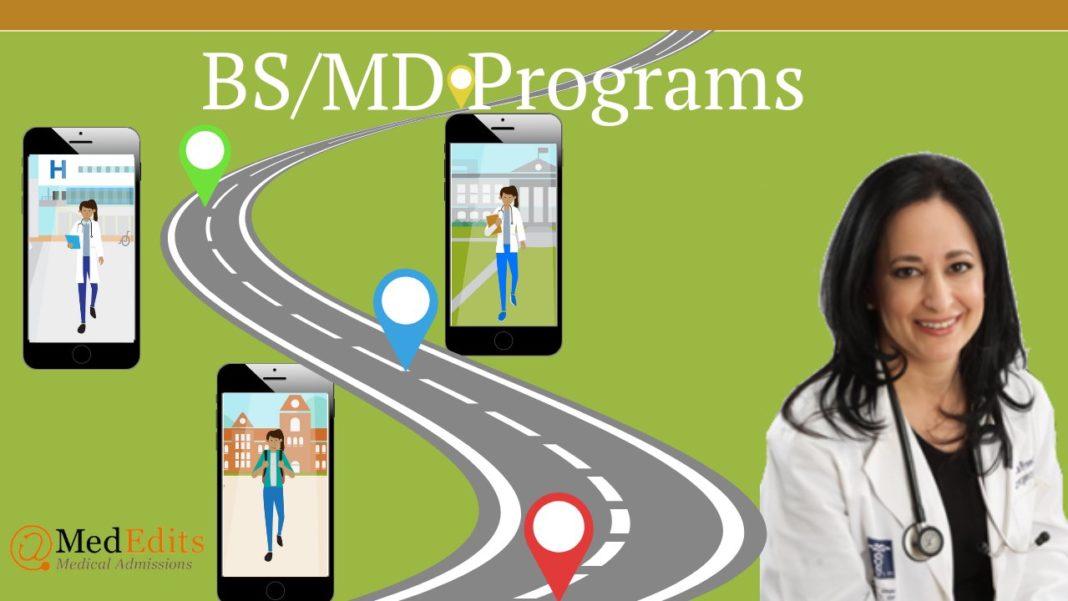 bs-md accelerated medical programs