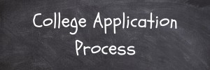 The Common Application: A Crash Course College Application Process