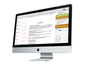 MedEdits: Residency Application Editing Residency Application Editing
