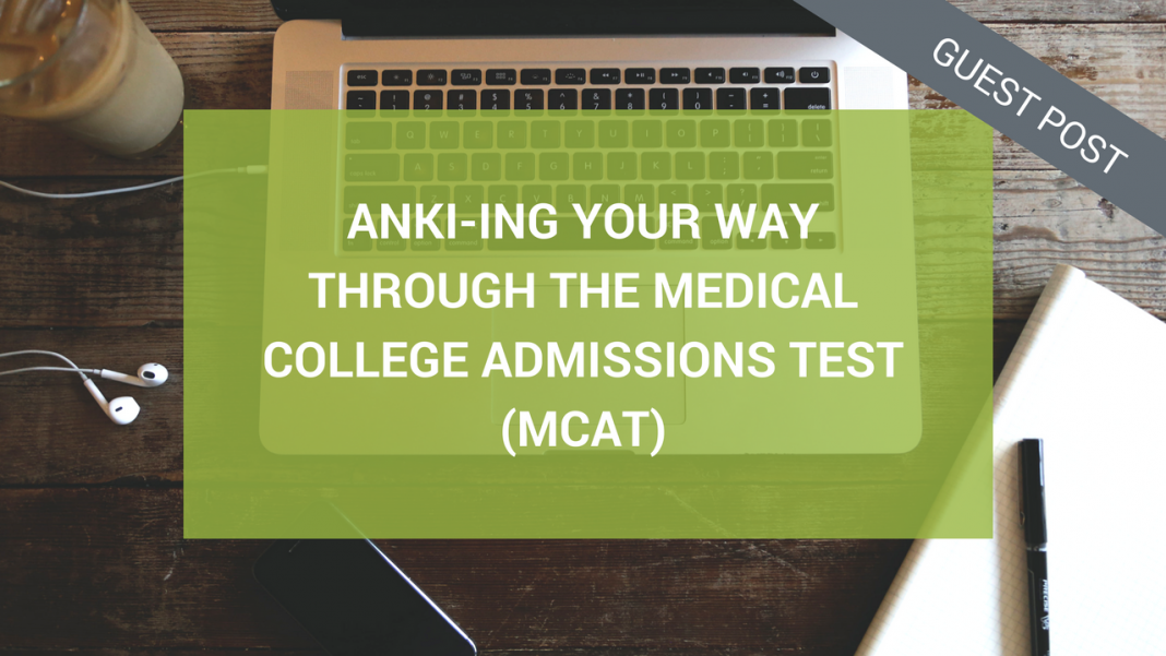 Medical College Admissions Test, MCAT