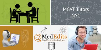 MCAT Tutors NYC