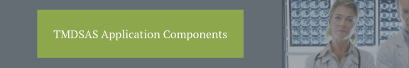 TMDSAS Application Components