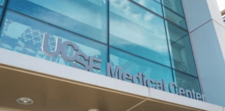 UCSF Medical School Bldg
