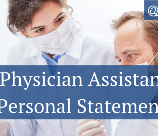 PA Personal Statement