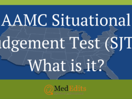 AAMC Situational Judgement Test