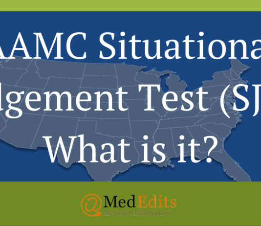 AAMC Situational Judgement Test