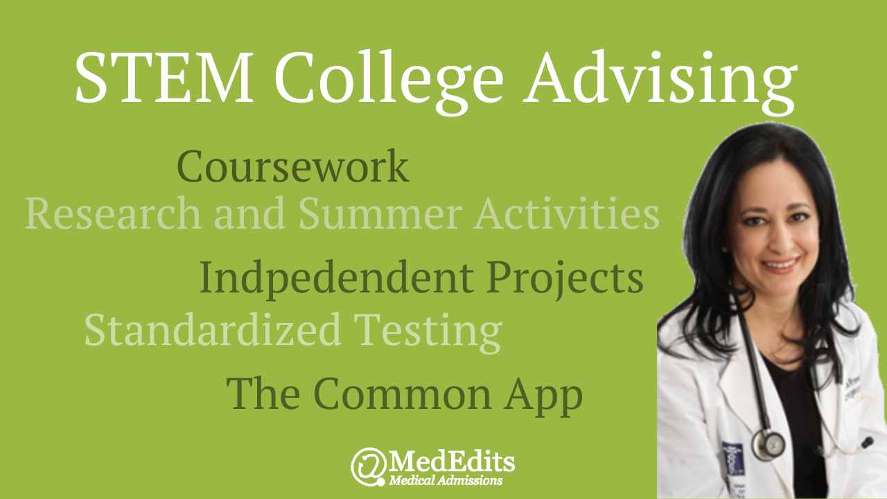 STEM College Advising STEM College Advising