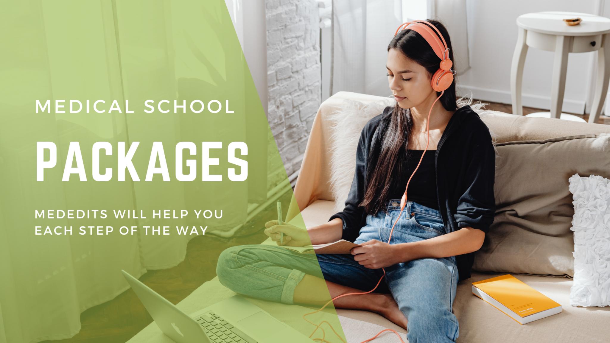 Packages Banner